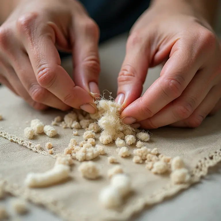 textile conservation