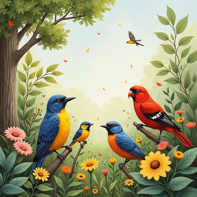 wildlife identification