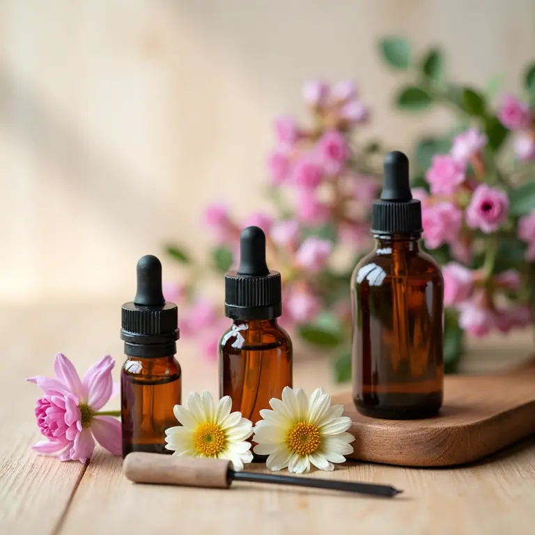DIY essential oils