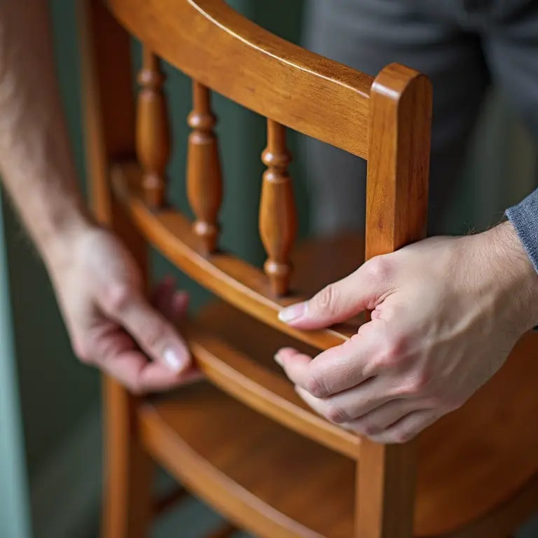 DIY furniture