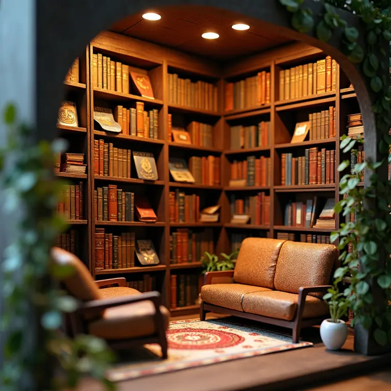 book nook