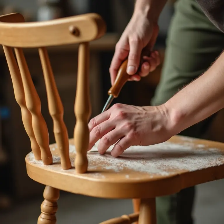 DIY furniture