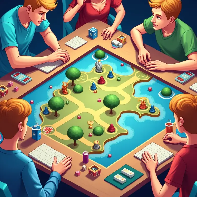 tabletop game development