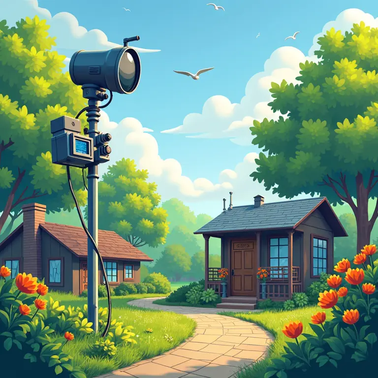 atmospheric monitoring