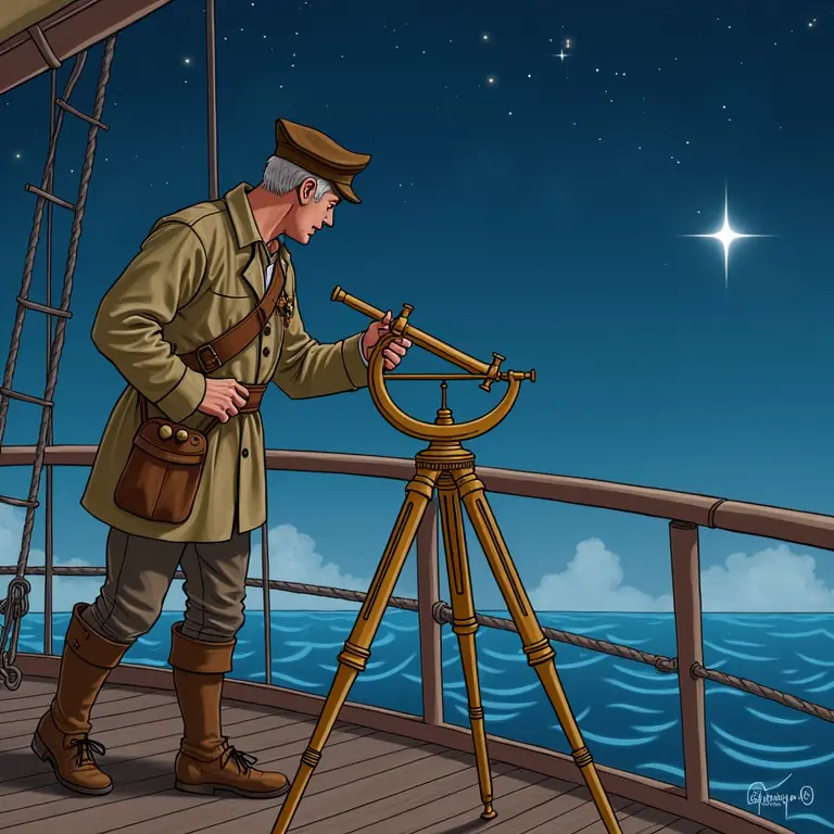 celestial navigation
