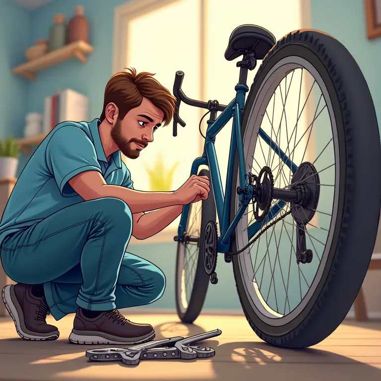 bicycle maintenance