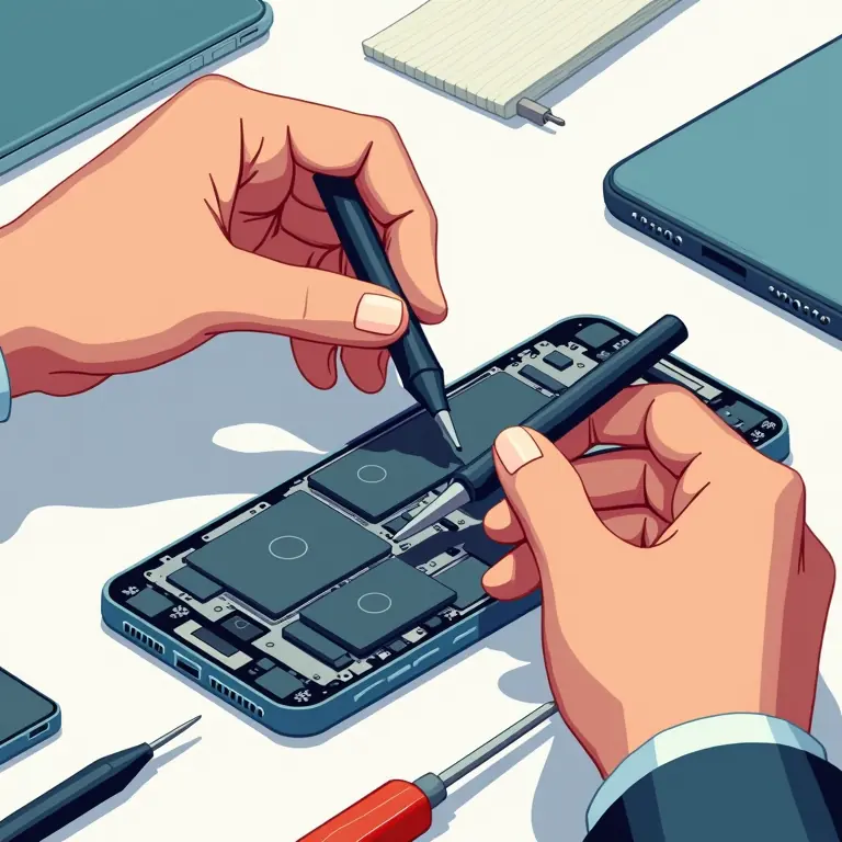 tech troubleshooting