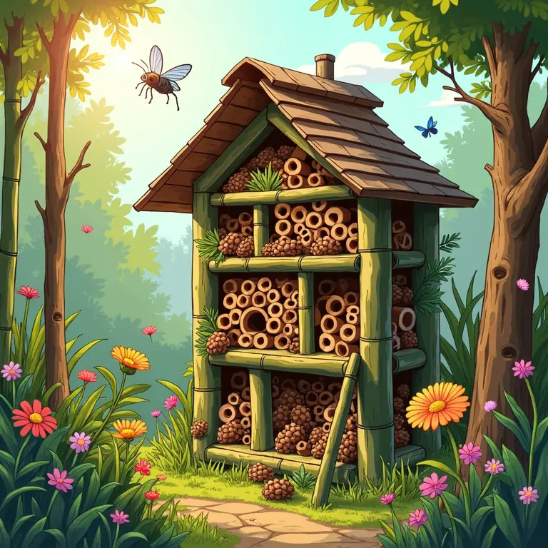 bug hotel