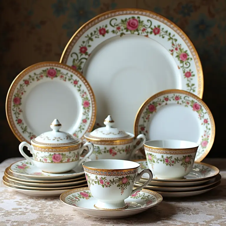 antique china