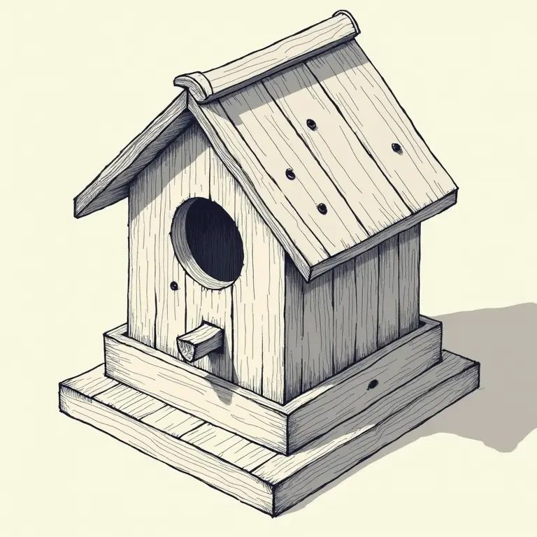 birdhouse plans